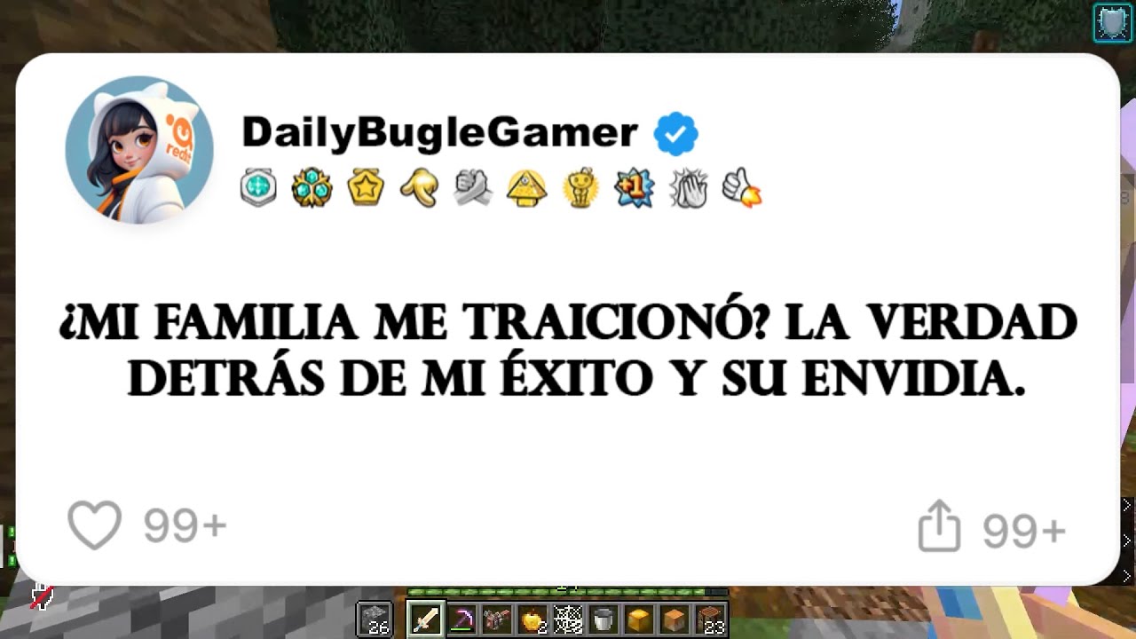 Mi FAMILIA se NEGÓ a AYUDARME con mi EMPRENDIMIENTO por INVERTIR en mi PRIMO, pero ahora que FRA