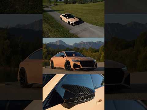 2024 Audi RS7-LE 1000 ABT