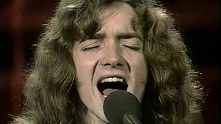 Wishbone Ash - Vas Dis / Jailbait - BBC Old Grey Whistle Test 1971 (Remastered HD)