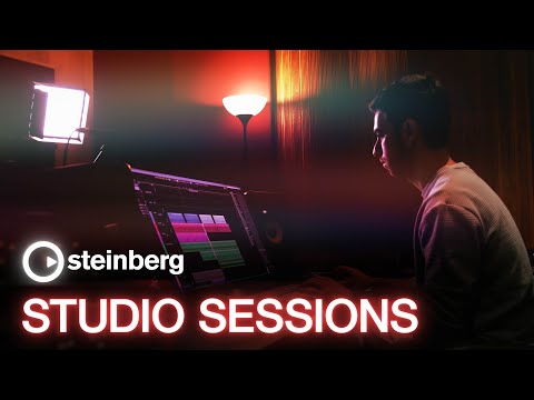 Steinberg Studio Sessions: ARKADI – Episode 5. Five Best Things About Cubase