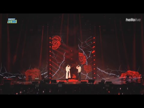 231022 P1Harmony FAN MEETING [P1uspace H : N Z GO!] Intak + Theo "Rose"