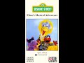 Sesame Street Elmo S Musical Adventure Time Life Version