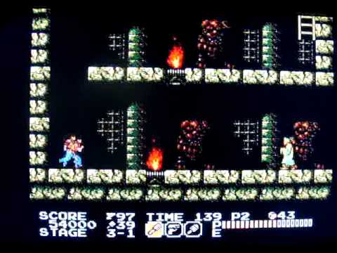 "Vice: Project Doom" NES