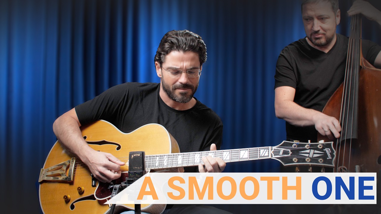 A Smooth One – Benny Goodman’s Classic | Joscho Stephan Trio