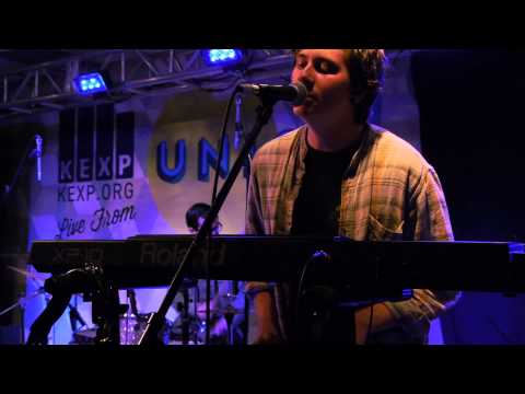 Wild Nothing - Golden Haze (Live on KEXP)