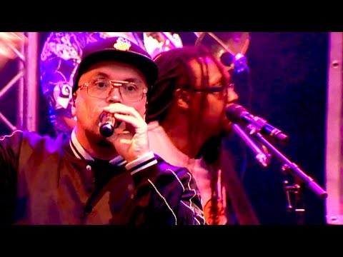 Brainpower - De Vierde Kaart (Live at Jazz in Duketown) ft. The Re:Freshed Orchestra & DJ TLM