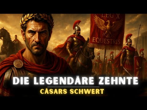 Cäsars 10. Legion: Die Eliteeinheit, Die Die Antike Welt Eroberte