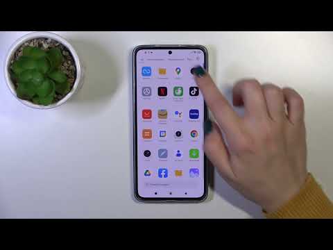 How to Install iPhone Keyboard on Xiaomi 13T - Green Apple Keyboard App