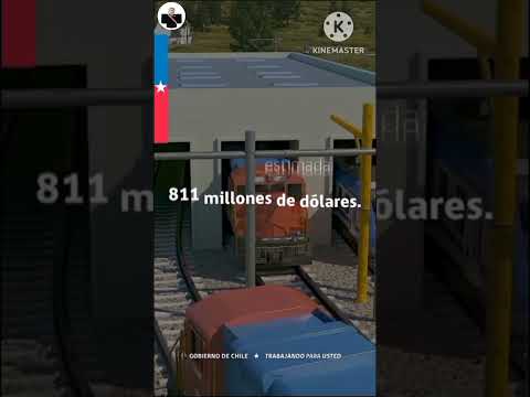 Buenas noticias para la Región de Valparaíso: El Metro llegará hasta La Calera