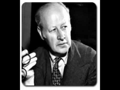 Eugene Goossens: Fantasy for 9 Wind Instruments