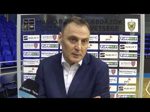 2018.02.21. Sopron Basket - MTK Budapest, értékelő