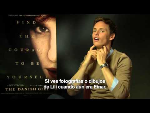 Entrevista a Eddie Redmayne sobre La Chica Danesa