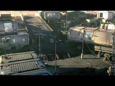 Mass Effect 2 - Sound Design Assignment IAT380