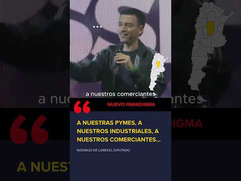 Córdoba | Nuevo Paradigma #antiperonismo