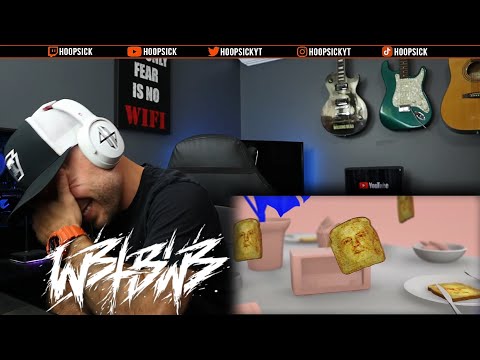 WE BUTTER THE BREAD WITH BUTTER - N!CE (REACTION!!!)