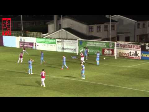 Goal: OG (vs Drogheda United 10/10/2014)