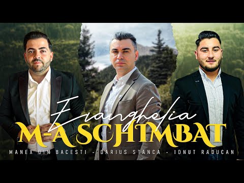 Manex din Bacesti ❌ Darius Stanca ❌ Ionut Raducan- Evanghelia m-a schimbat