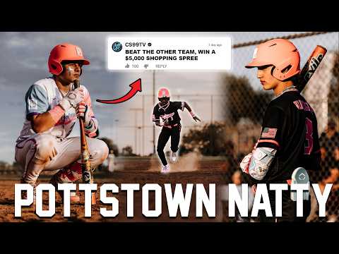 Will Pottstown Natty MERCY Their OPPONENT To WIN A $5,000 SHOPPING SPREE?
