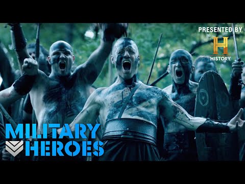 Viriathus Leads Guerilla Warriors Against Rome | Barbarians Rising