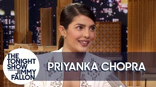 Priyanka Chopra Jonas on Taking Nick Jonas&#39; Name and Married Life as &quot;Prick&quot;