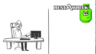 Rent A Wreck CAR Rental