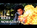Rilès NOWADAYS Music Video