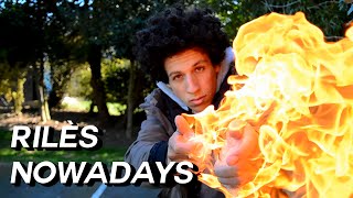 Rilès - NOWADAYS (Music video)