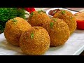 Crispy Chicken Cheese Balls Recipe Ramadan Special Recipe 2025 Iftar Special Chicken Starter