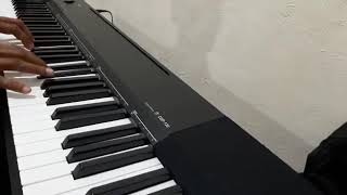 Video thumbnail for Piano casio CDP 135 by Vitor Lerbom