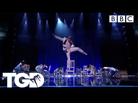 Company Jinks Stun With Their Emotional Performance | The Greatest Dancer