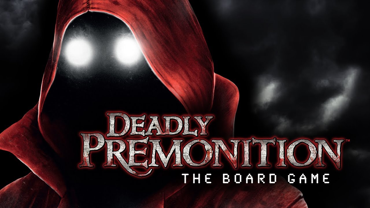 Deadly Premonition: The Board Game Review - Putting The F K In Your Coffee