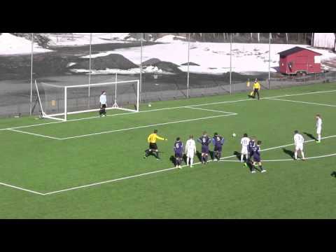 28/3-2016 Umeå FC-IFK Luleå 2-1 (1-1)