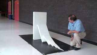 Domino Chain Reaction (short version)