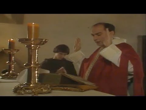 Medieval Sancta Missa (1450)