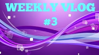 Weekly Vlog | 4th-10th April | Obsession, Irritating Noise &amp; Sentimental Saturday