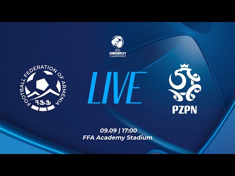 EURO-2027. Armenia U-21 - Poland U-21