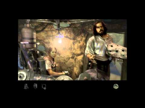 Myst IV: Revelation - Bad Ending: Pulling the Silver Lever