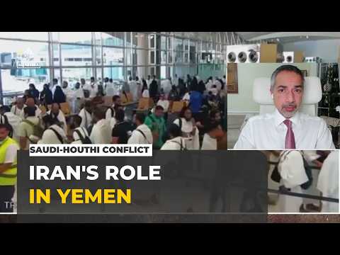 Can Iran prevent a wider war between the US and Houthis?