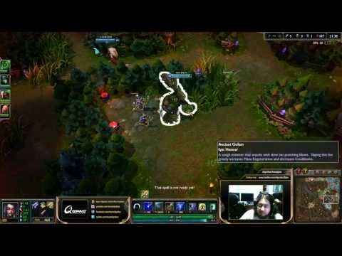 imaQtpie - Vayne vs Caitlyn - bot «Beast» (Diamond l)