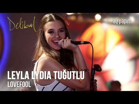 download lagu mp3 mp4 Leyla Lydia, download lagu Leyla Lydia gratis, unduh video klip Leyla Lydia