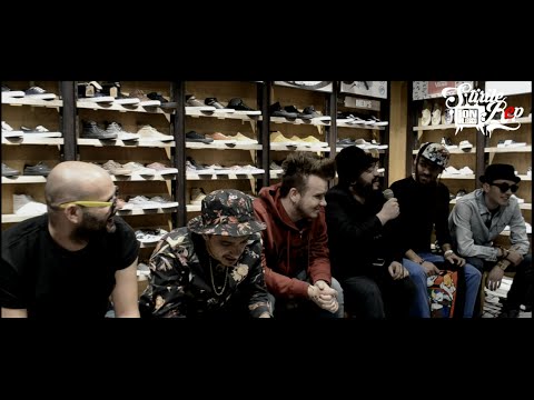 Interviu Şatra B.E.N.Z. // ŞTIRILEREP cu Ion Diliescu