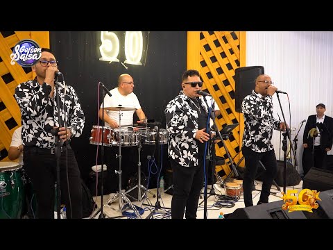 Sigue Tu Camino, Por Tu Proceder, Lloraras - La Solución All Stars/ Cumpleaños de Freddy Ch. - Mala