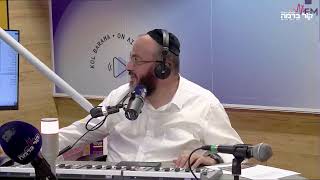 חידודון על הגל | עמי מימון מארח את יוני שלמה