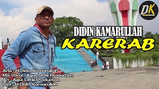 Download lagu KANG DK - KARERAB mp3