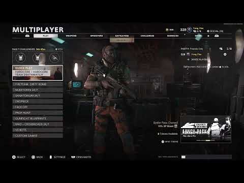 Cold War Mod ting Mod ting !!