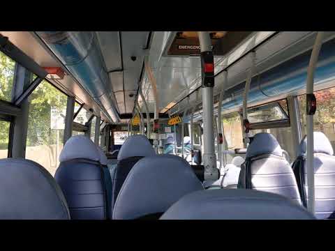 *FIRST DAY BACK IN SERVICE* | ANE 4653 | X20 towards Ashington