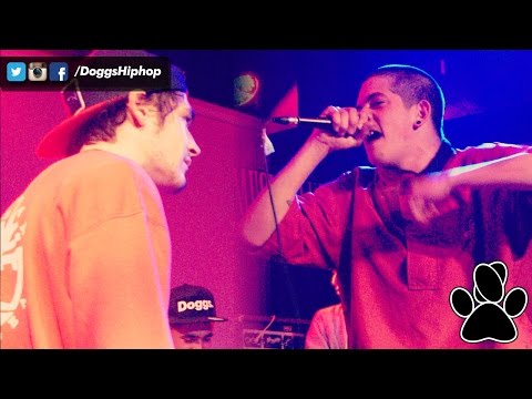 Klan vs Lukitas - Cuartos Hablemos de Rap [Competencia de Freestyle]