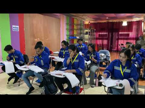 Training Driver Dump Truck Hino 500 RD 10 Day 4