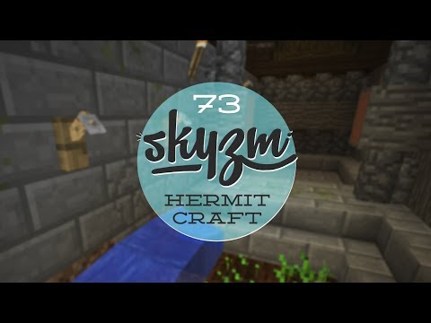 HermitCraft Minecraft Server - Don't Drop The SHUTUP - E73