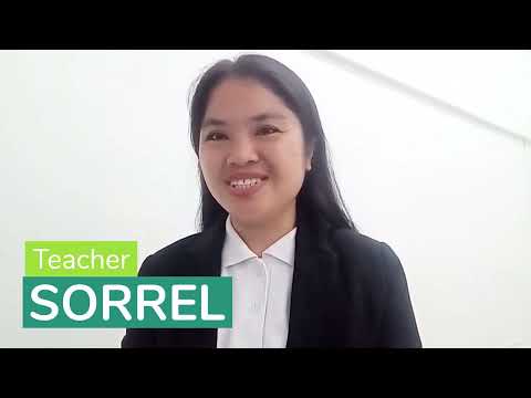 Sorrelのプロフィール動画